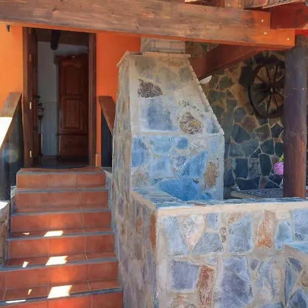 Casa de Férias Casa Rustica Con Jacuzzi Las Palmas de Gran Canárias