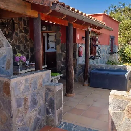 Casa de Férias Casa Rustica Con Jacuzzi Las Palmas de Gran Canárias