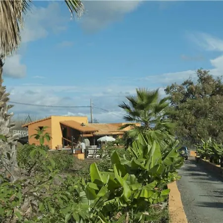 Casa Rustica Con Jacuzzi Las Palmas de Gran Canárias