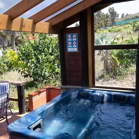 Casa Rustica Con Jacuzzi Casa de Férias Las Palmas de Gran Canárias