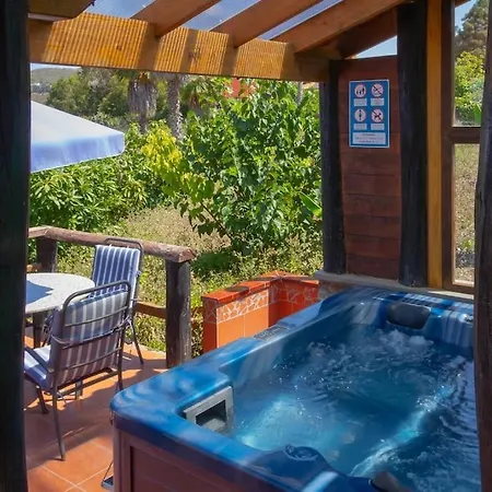 Casa Rustica Con Jacuzzi Casa de Férias Las Palmas de Gran Canárias