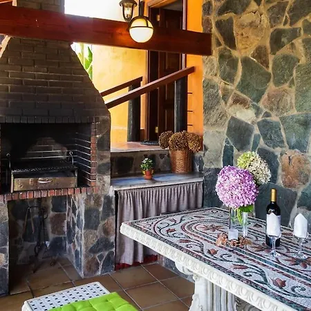 Casa de Férias Casa Rustica Con Jacuzzi Las Palmas de Gran Canárias