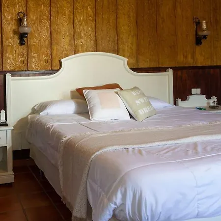 Casa Rustica Con Jacuzzi