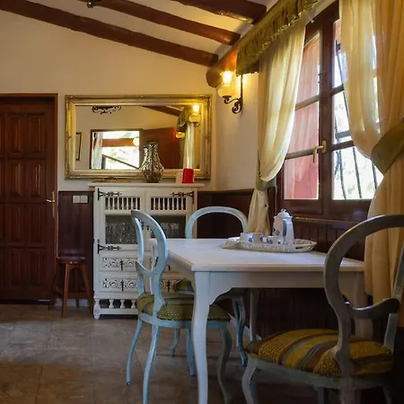 Holiday home Casa Rustica Con Jacuzzi Las Palmas de Gran Canaria