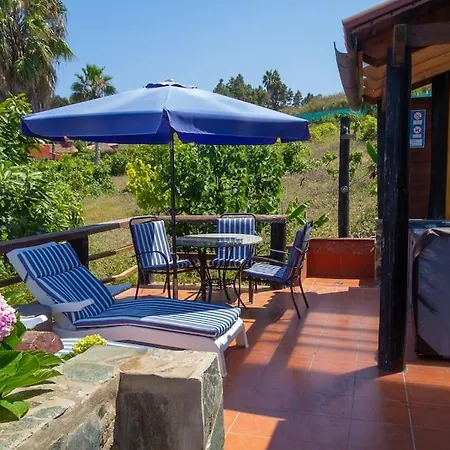 Holiday home Casa Rustica Con Jacuzzi *