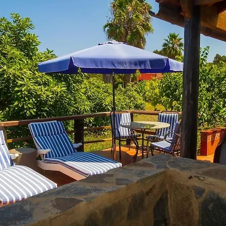 Holiday home Casa Rustica Con Jacuzzi Las Palmas de Gran Canaria