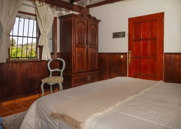 Casa Rústica Con Jacuzzi