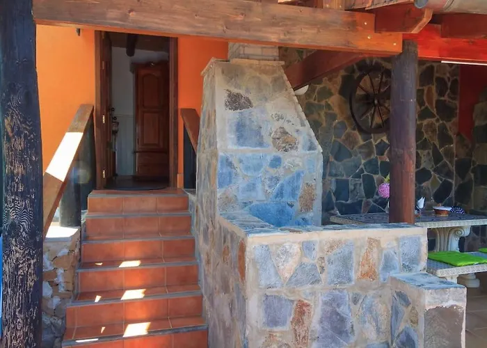 Сasa de vacaciones Casa Rústica Con Jacuzzi Las Palmas de Gran Canaria