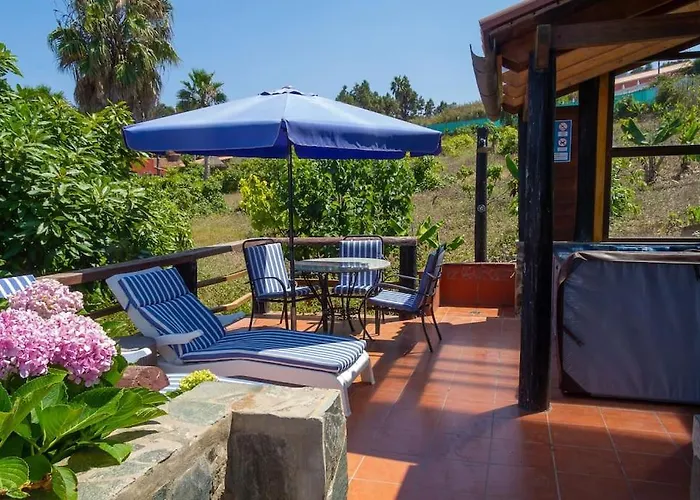 Casa Rústica Con Jacuzzi *