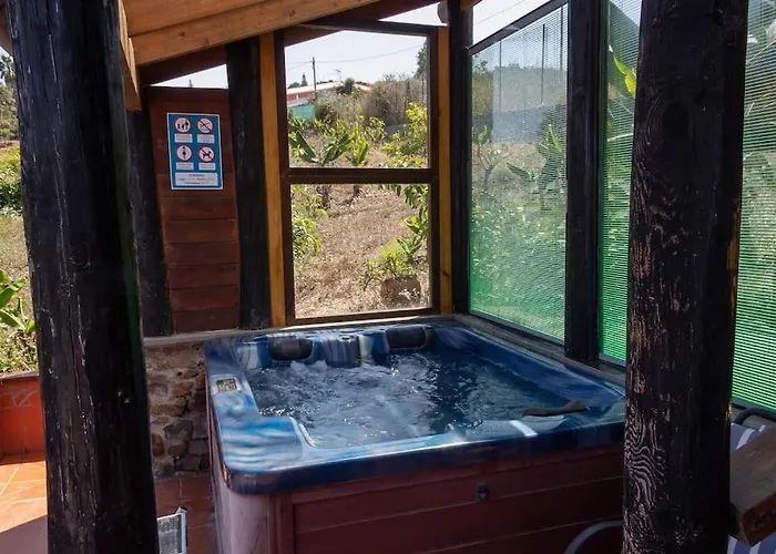 Casa Rústica Con Jacuzzi * Las Palmas de Gran Canaria