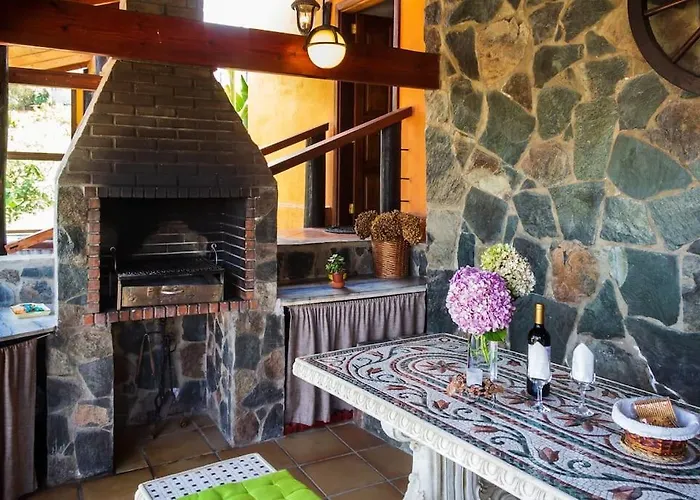 Сasa de vacaciones Casa Rústica Con Jacuzzi Las Palmas de Gran Canaria