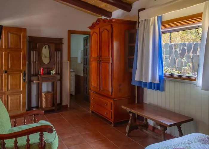 Сasa de vacaciones Casa Rústica Con Jacuzzi