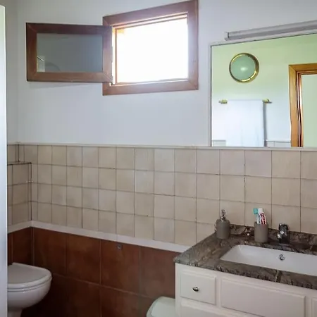 Casa Rustica Con Jacuzzi Дом отдыха *