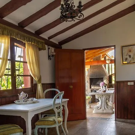 Casa Rustica Con Jacuzzi *