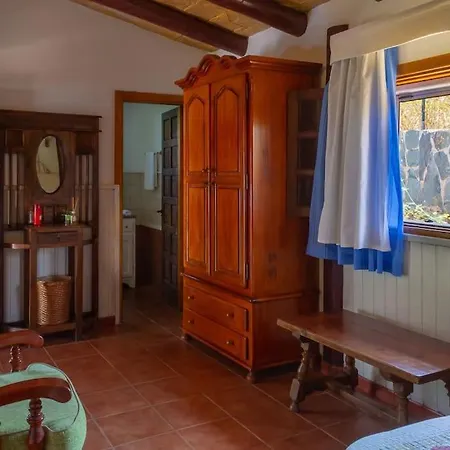 Prázdninový dům Casa Rustica Con Jacuzzi