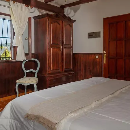 Hébergement de vacances Casa Rustica Con Jacuzzi