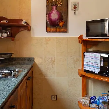 Casa Rustica Con Jacuzzi Hébergement de vacances Las Palmas de Gran Canaria