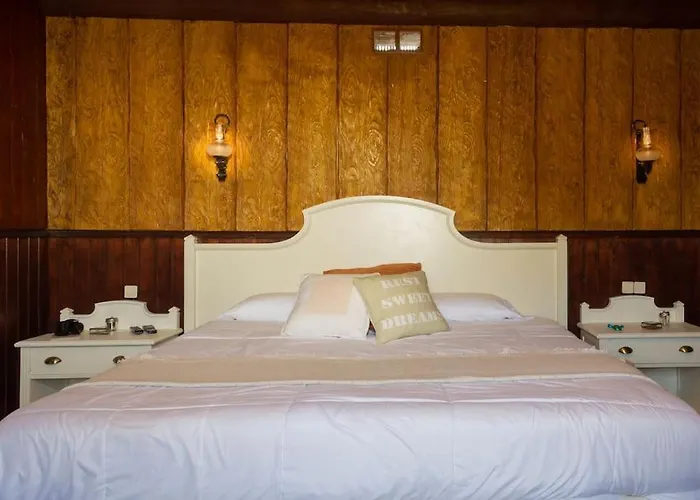 Casa Rustica Con Jacuzzi Hébergement de vacances