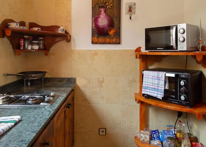 Casa Rustica Con Jacuzzi Hébergement de vacances Las Palmas de Gran Canaria