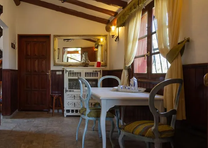 Hébergement de vacances Casa Rustica Con Jacuzzi Las Palmas de Gran Canaria