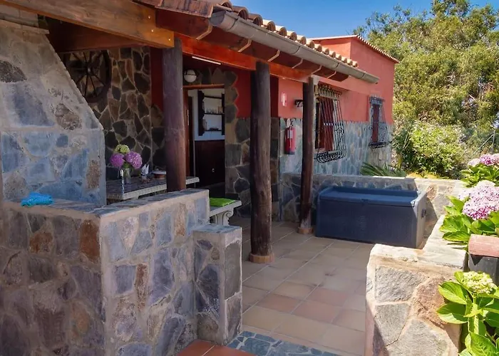 Hébergement de vacances Casa Rustica Con Jacuzzi Las Palmas de Gran Canaria