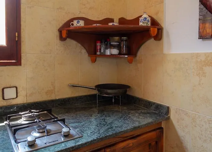 Casa Rustica Con Jacuzzi *