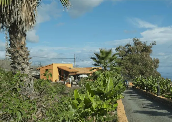 Casa Rustica Con Jacuzzi Las Palmas de Gran Canaria