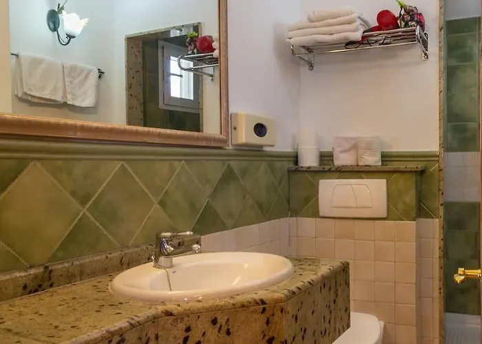 Casa Rustica Con Jacuzzi Hébergement de vacances Las Palmas de Gran Canaria