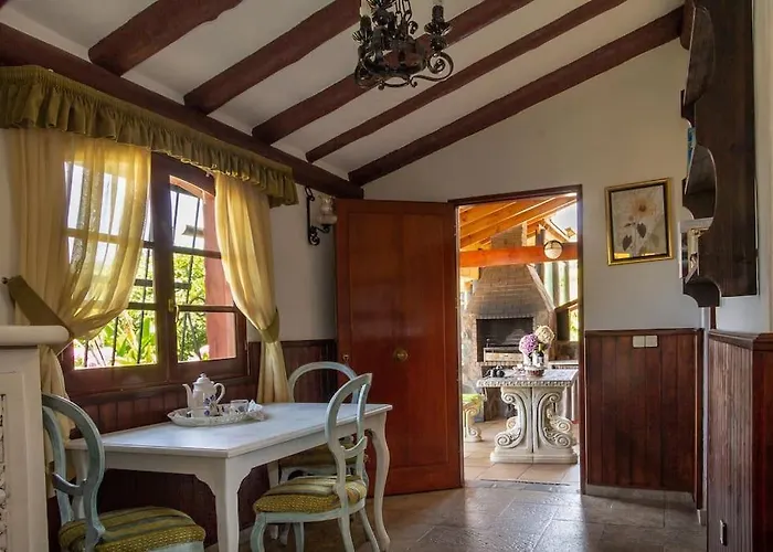 Casa Rustica Con Jacuzzi *