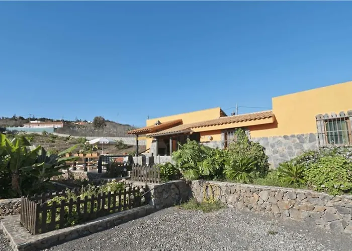 Casa Rustica Con Jacuzzi * Las Palmas de Gran Canaria