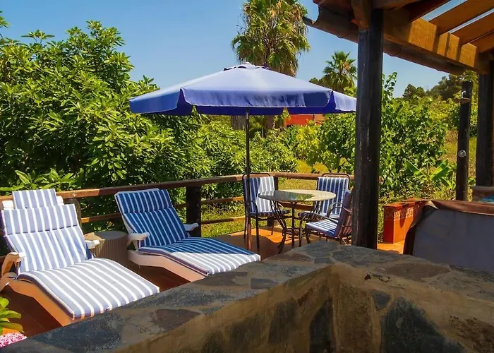 Hébergement de vacances Casa Rustica Con Jacuzzi Las Palmas de Gran Canaria